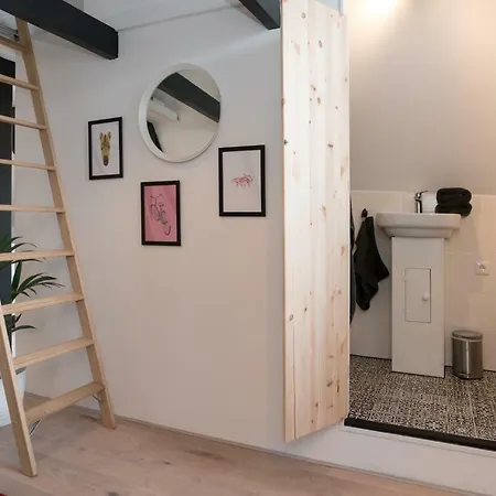 Homestay szállás The Market Studio *